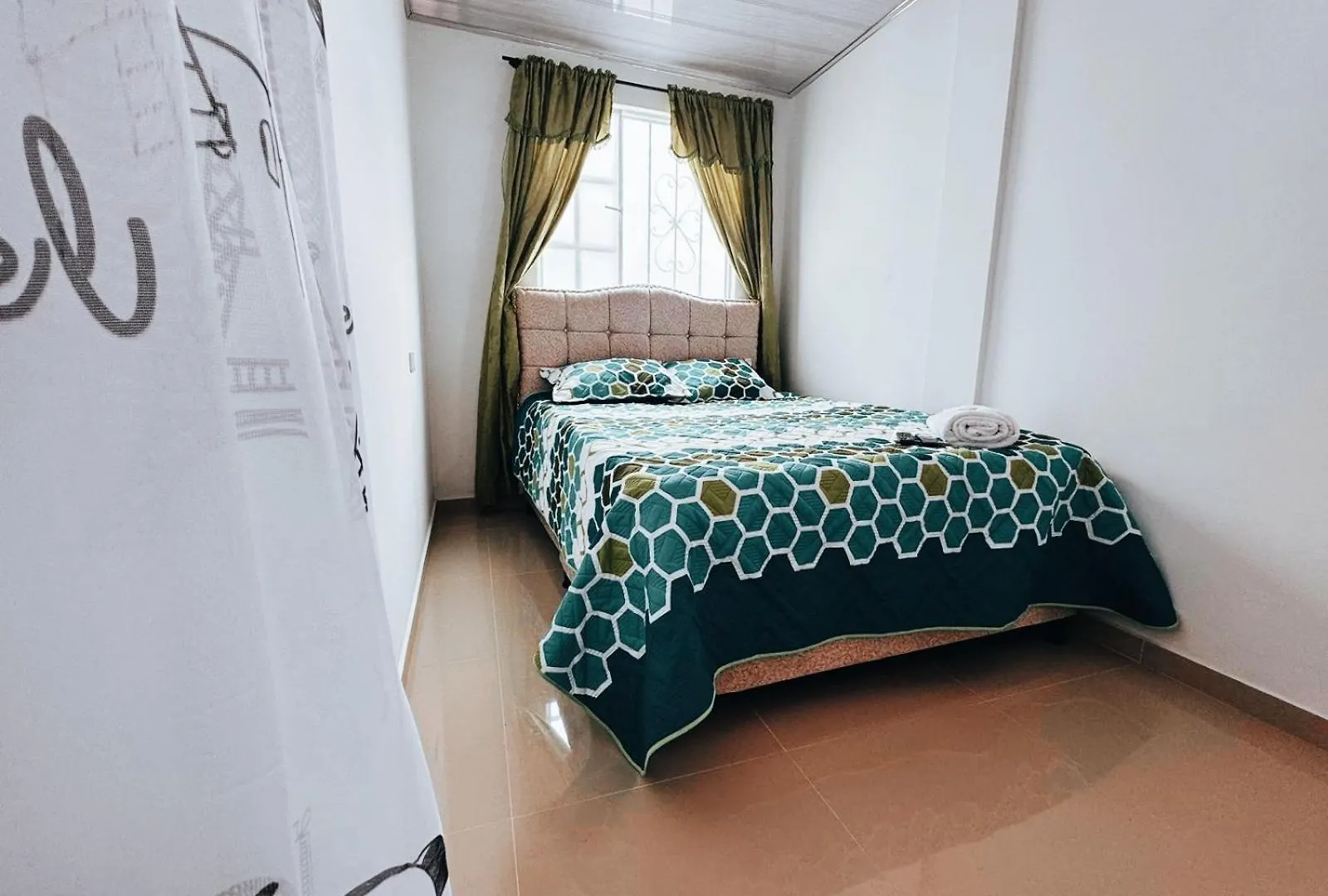 Guest house D Habitacion Con Bano Privdo Bogota
