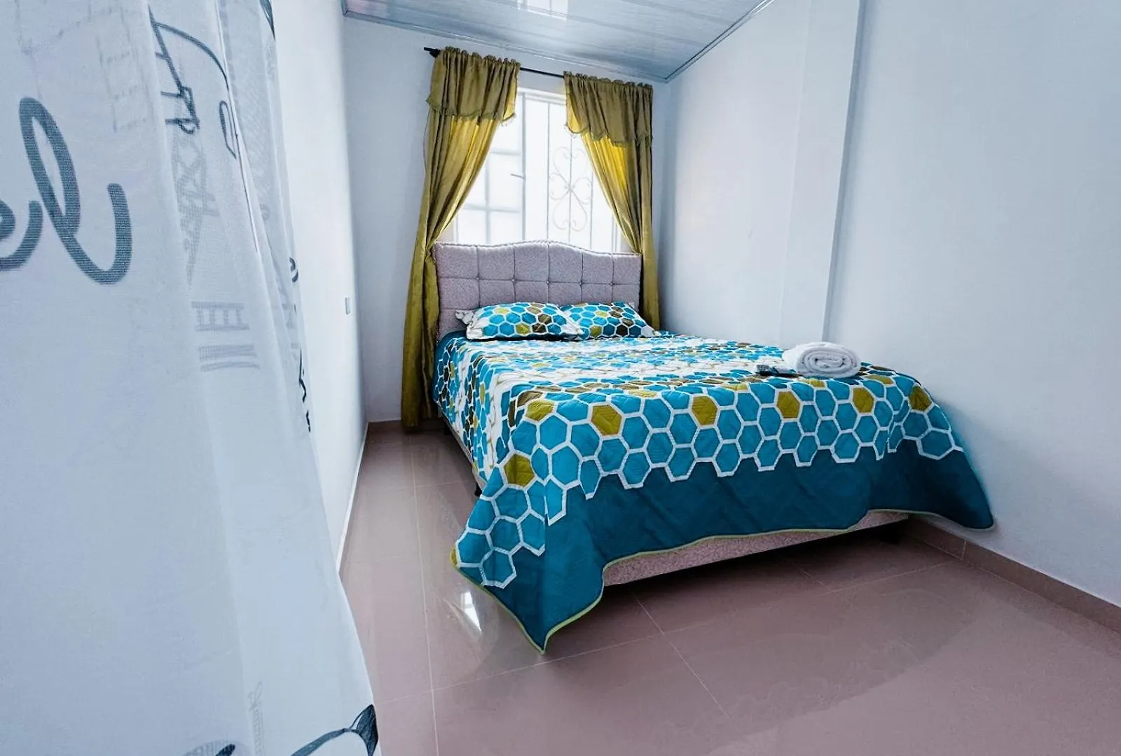 D Habitacion Con Bano Privdo Bogota Guest house