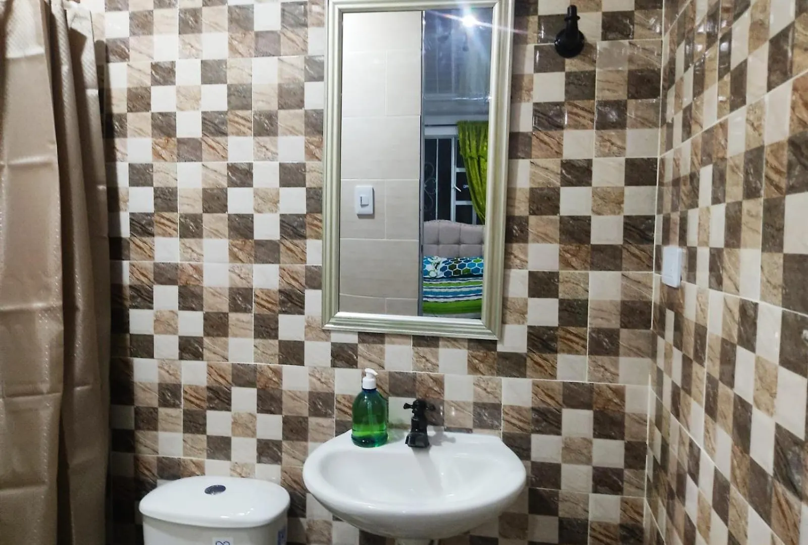 D Habitacion Con Bano Privdo Bogota Guest house