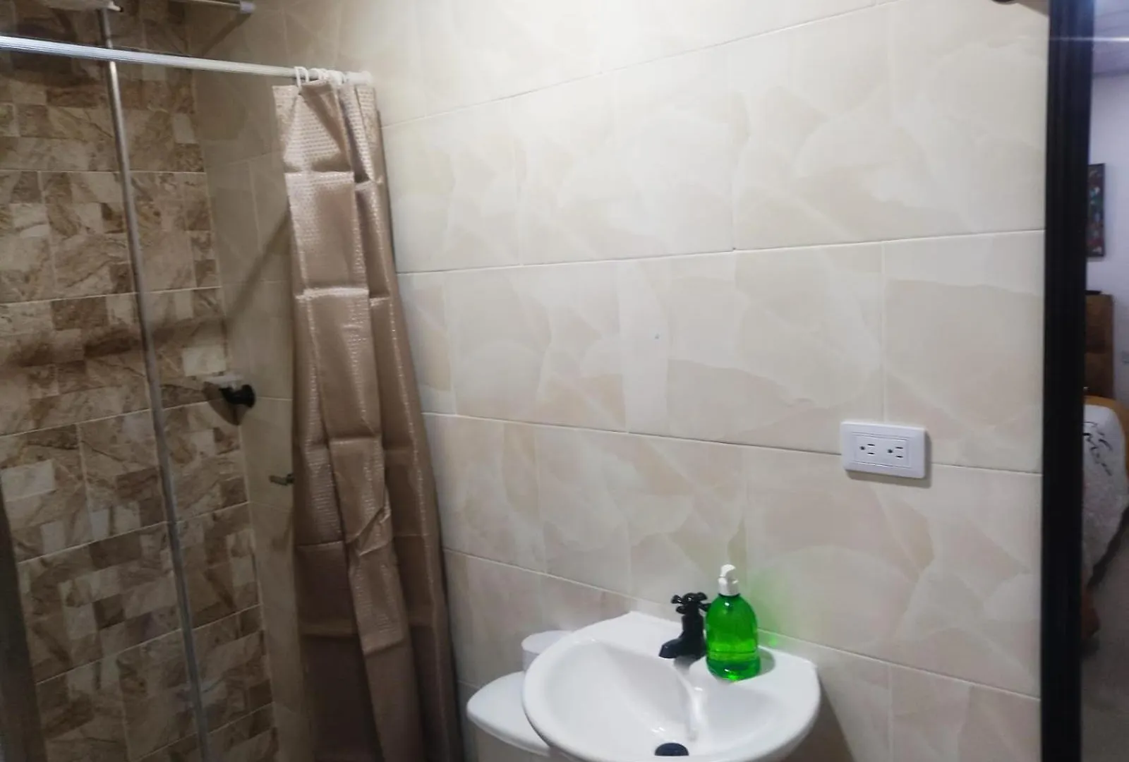 Guest house D Habitacion Con Bano Privdo Bogota Colombia