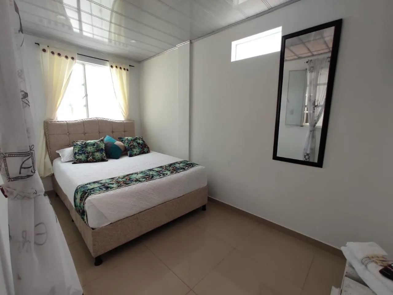 D Habitacion Con Bano Privdo Bogota Guest house
