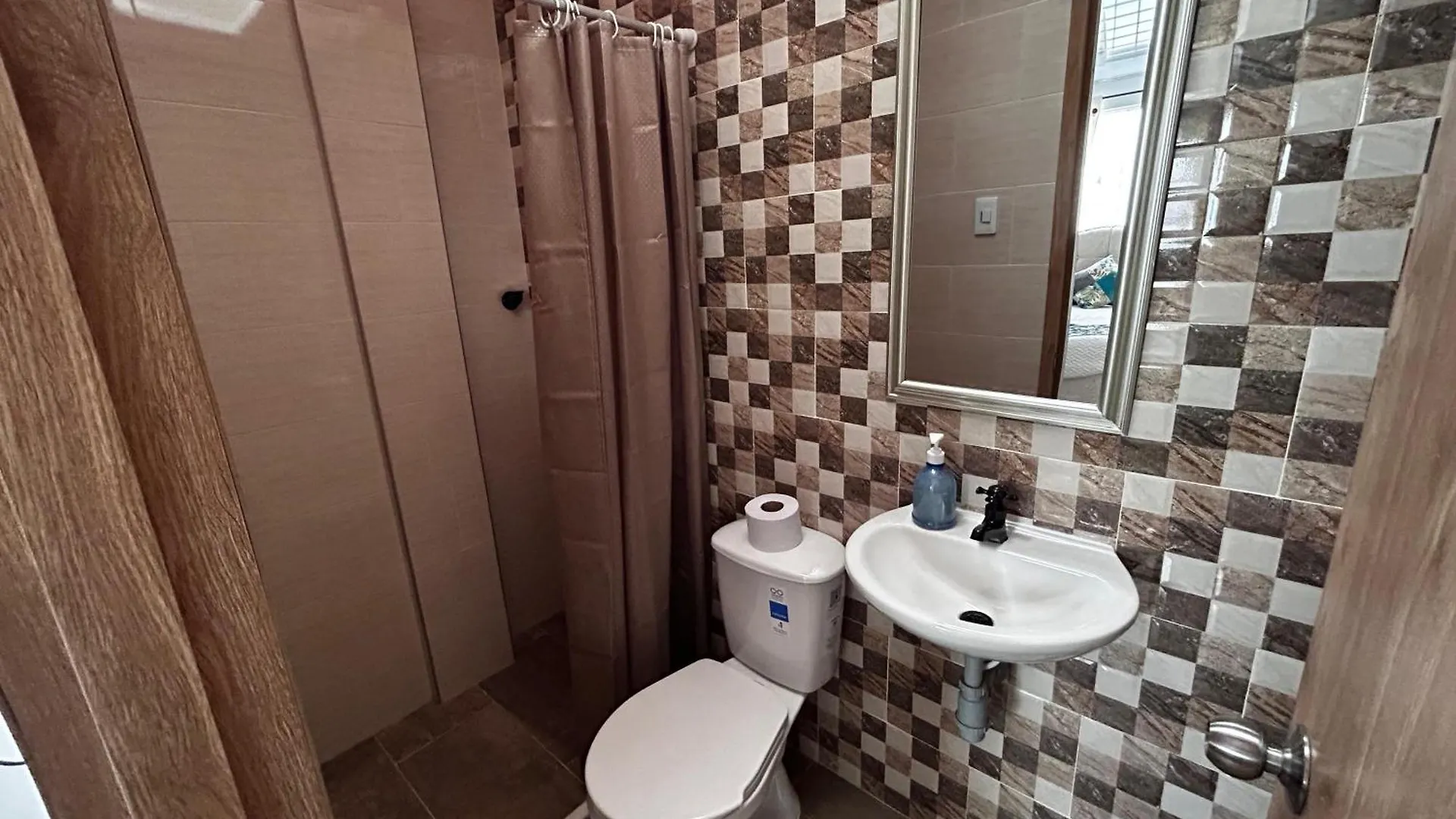 Guest house D Habitacion Con Bano Privdo Bogota